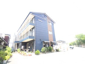 Vintage外観写真