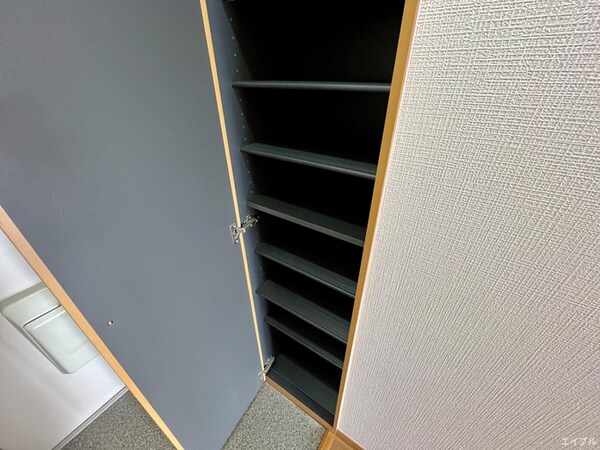 靴箱