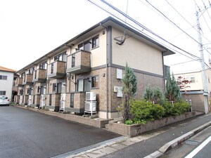 モナリエデライト外観写真
