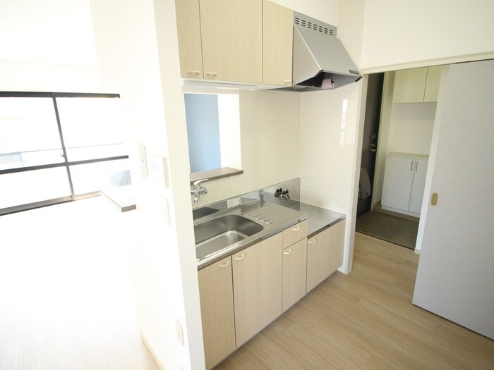 物件内観写真7　(キッチン)