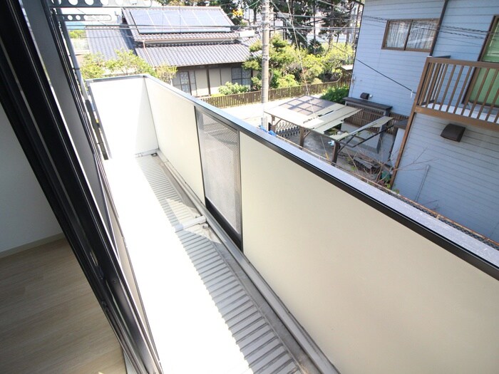 物件内観写真13　(ベランダ・バルコニー)