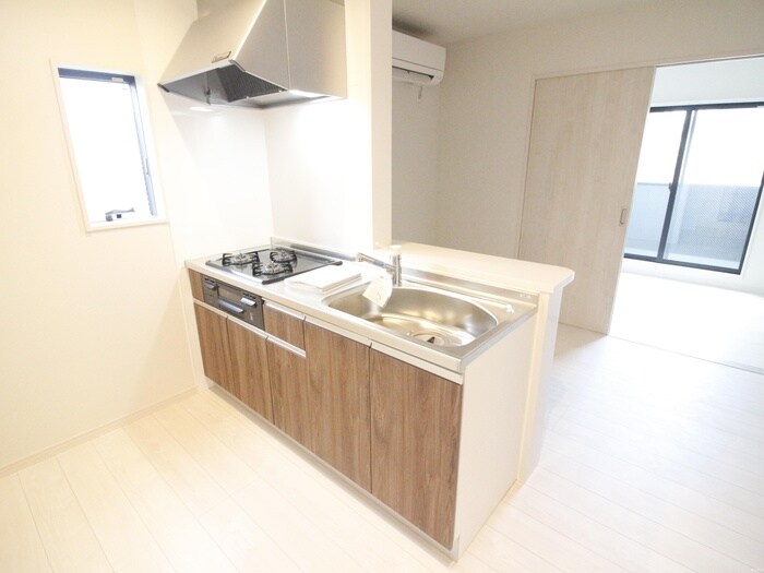 物件内観写真9　(キッチン)