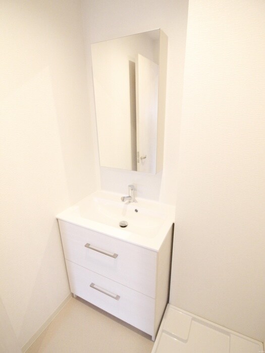 物件内観写真12　(洗面)