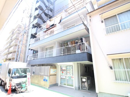 マイプレイス南福岡駅前外観写真