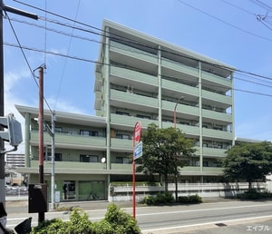 プレイス曙外観写真