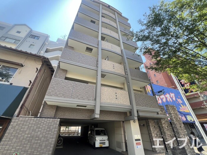 クレイン向野の物件外観写真