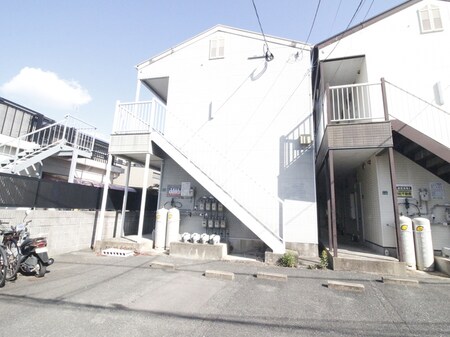 ルート筒井Ａ外観写真