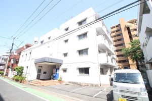 トーノ第一ビル外観写真