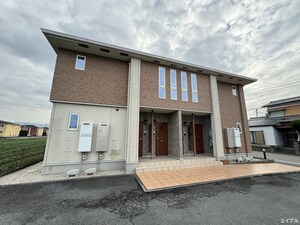 アザレアガ－デンＡ外観写真