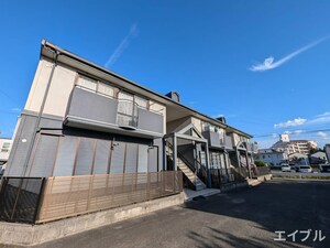 ビクトリ－ⅡＢ　上の園外観写真