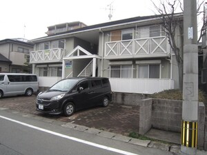 メゾンフローラル外観写真