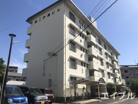 第二伊藤ビル外観写真