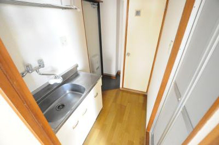 物件内観写真6　(キッチン)