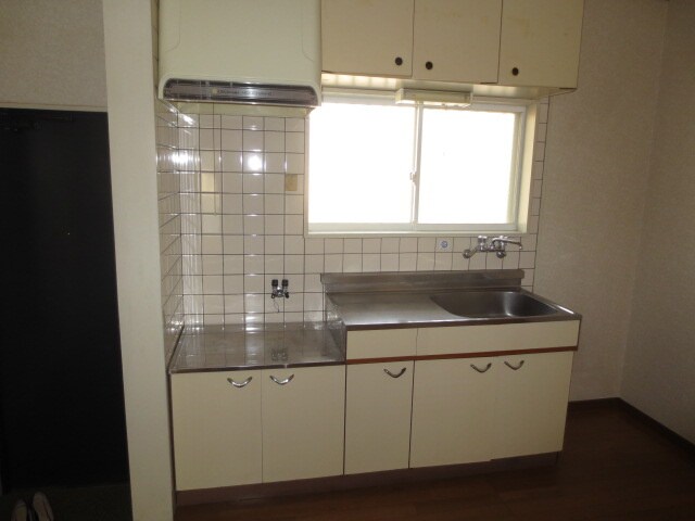 物件内観写真5　(キッチン)