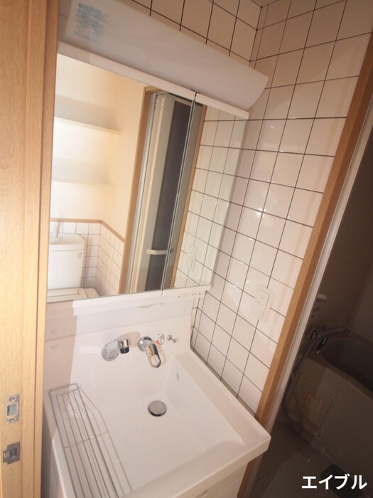 物件内観写真14　(洗面)