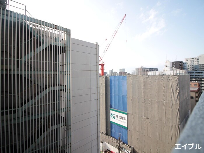 物件内観写真22　(室内からの展望)