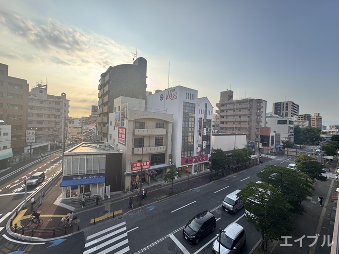 内観写真