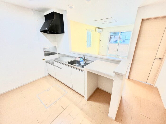 物件内観写真6　(キッチン)