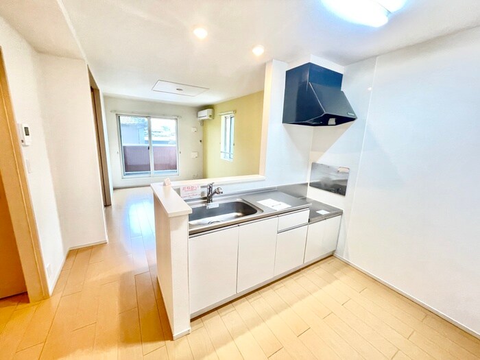 物件内観写真6　(キッチン)