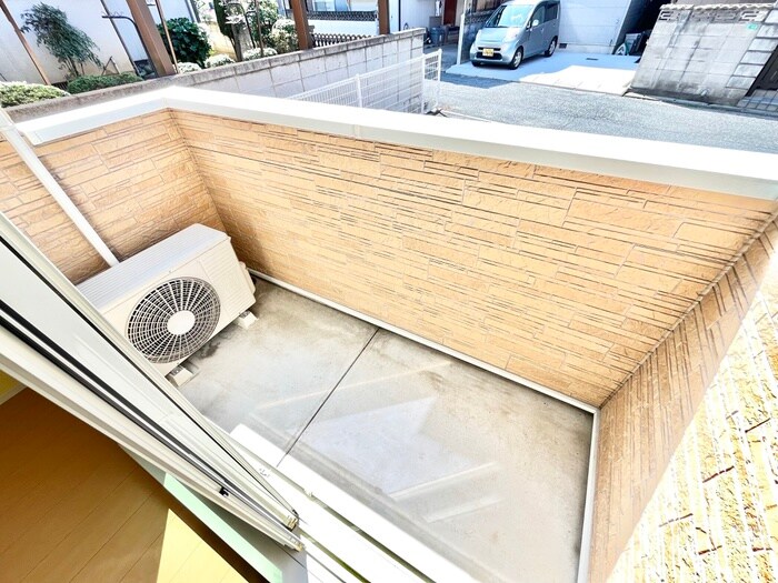 物件内観写真13　(ベランダ・バルコニー)