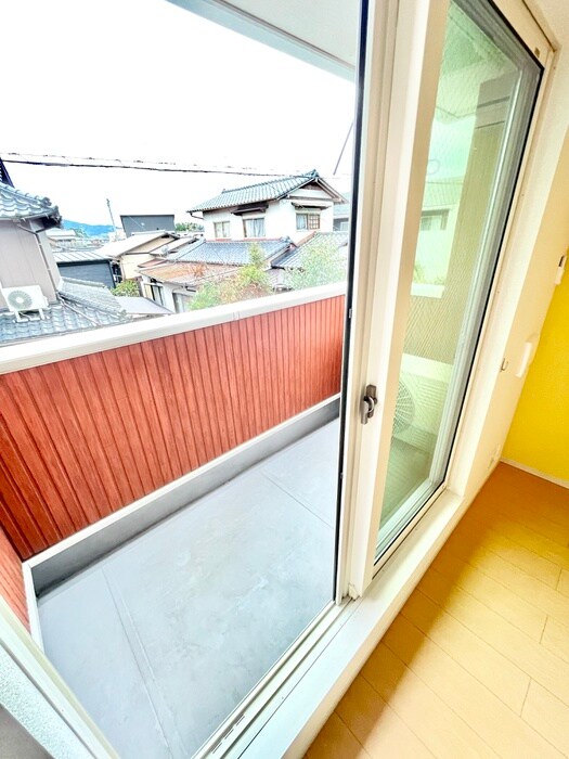 物件内観写真13　(ベランダ・バルコニー)