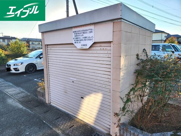 物件外観写真5　(建物設備)