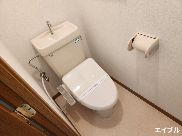 物件内観写真9　(トイレ)