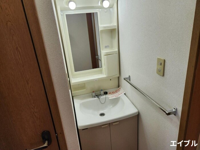 物件内観写真11　(洗面)