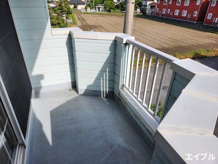 物件内観写真14　(ベランダ・バルコニー)