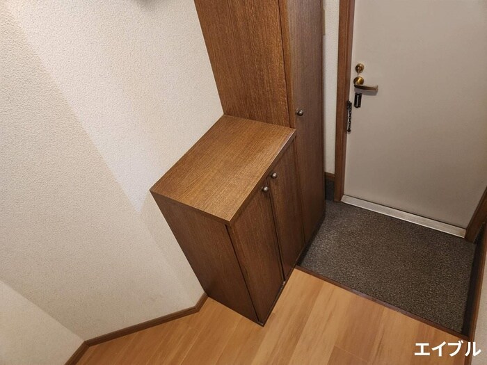 物件内観写真18　(靴箱)