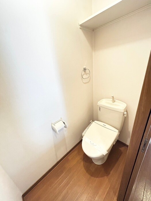 物件内観写真9　(トイレ)