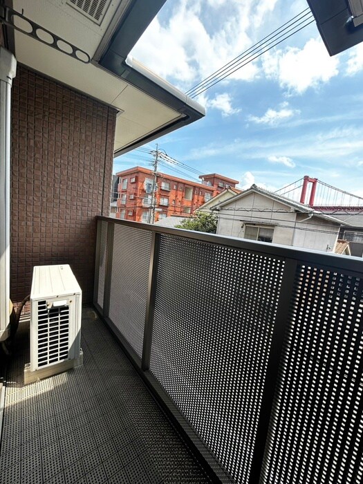 物件内観写真12　(ベランダ・バルコニー)