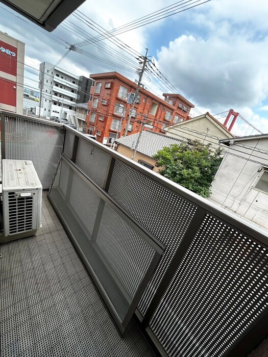 物件内観写真12　(ベランダ・バルコニー)