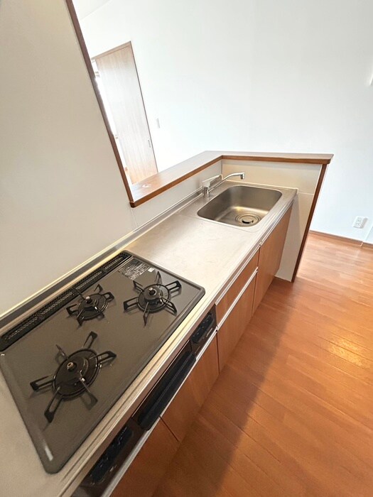 物件内観写真18　(キッチン)