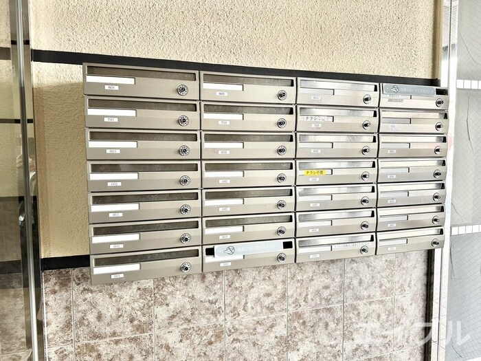 物件外観写真3　(建物設備)