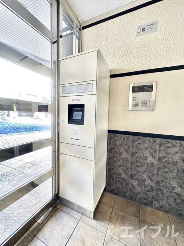 建物設備
