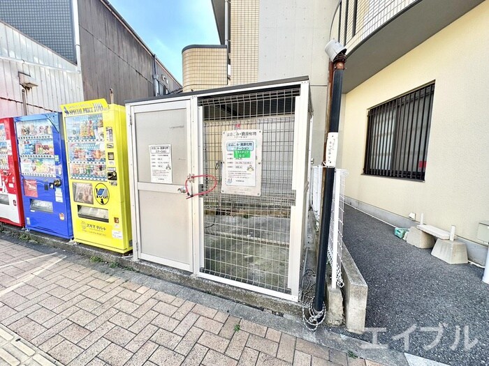 物件外観写真6　(建物設備)