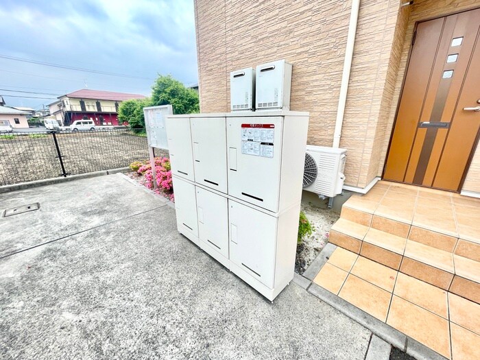 物件外観写真4　(建物設備)