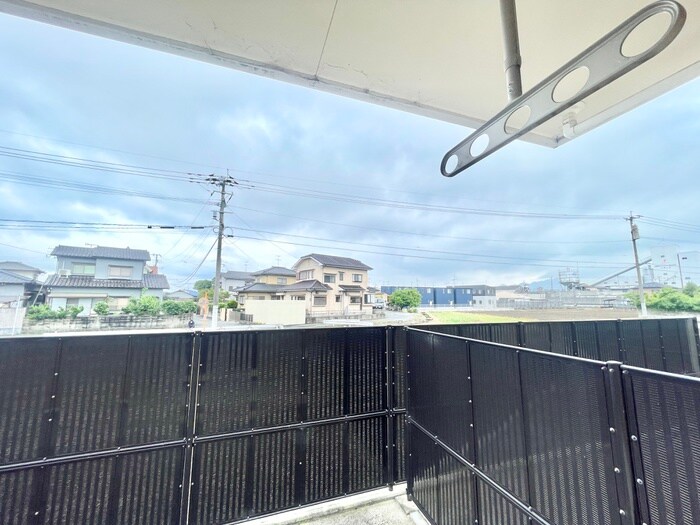 物件内観写真14　(室内からの展望)