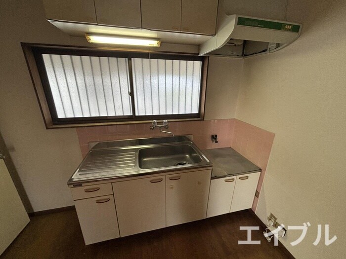 物件内観写真9　(キッチン)