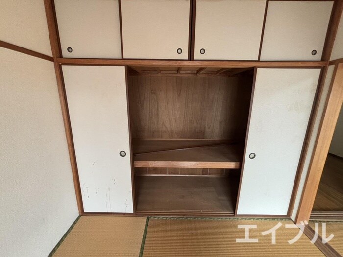 物件内観写真13　(収納)