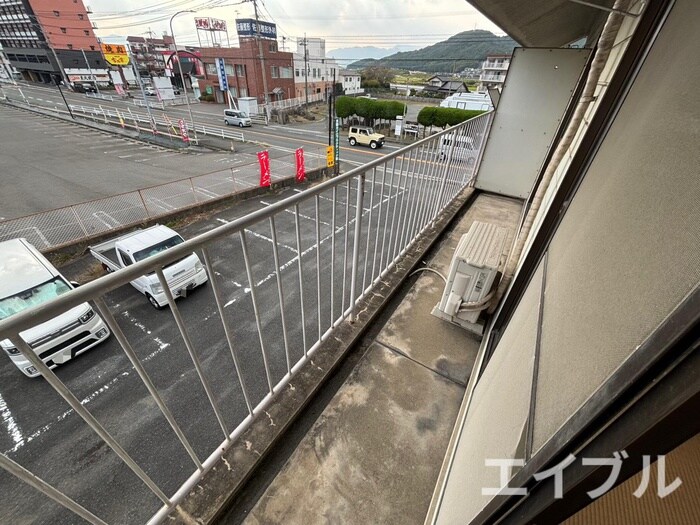 物件内観写真21　(ベランダ・バルコニー)