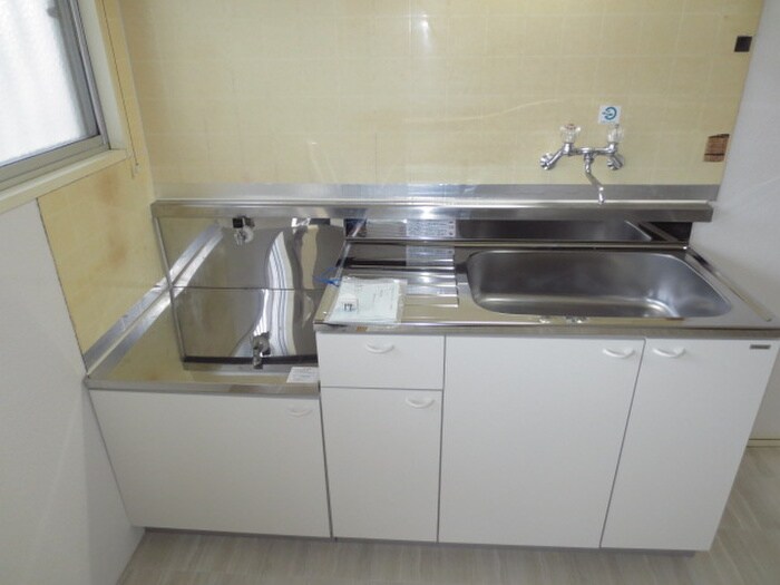 物件内観写真11　(キッチン)