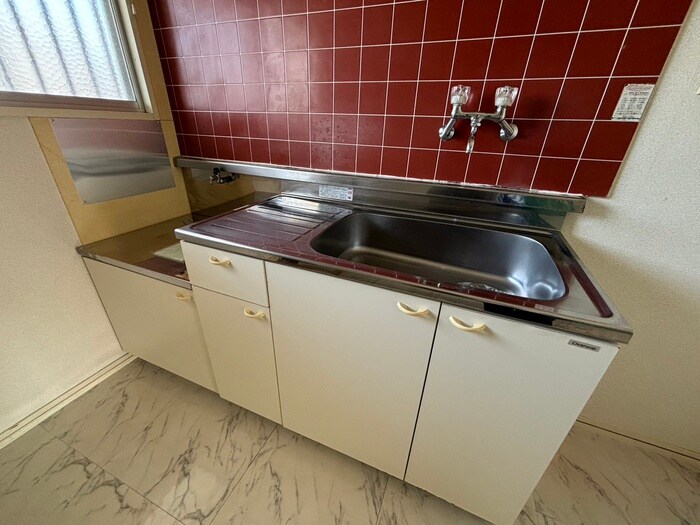 物件内観写真12　(キッチン)