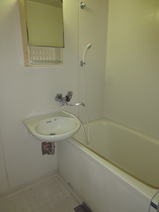 物件内観写真14　(バス／シャワールーム等)