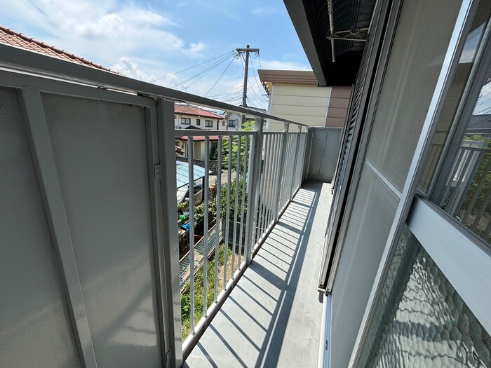 物件内観写真21　(ベランダ・バルコニー)