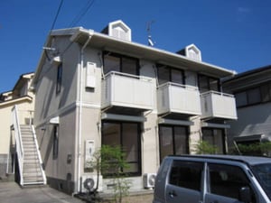 セリバテール東谷山Ⅱ外観写真