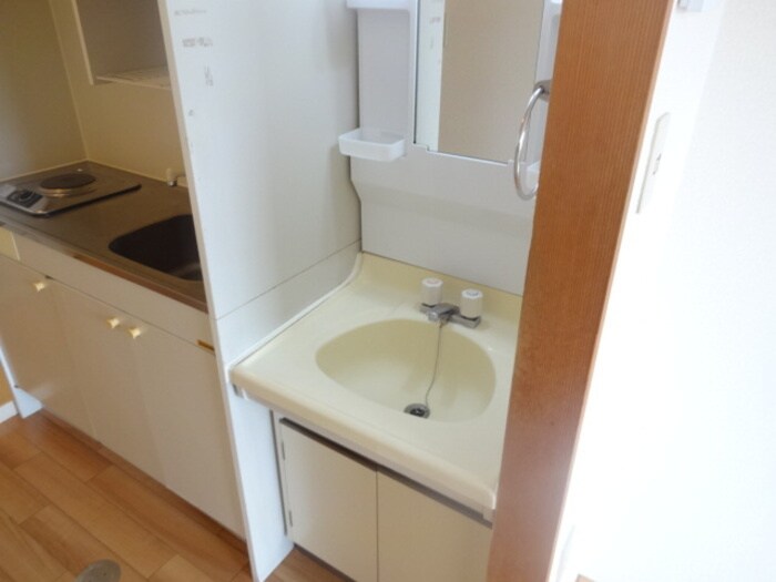 物件内観写真5　(洗面)