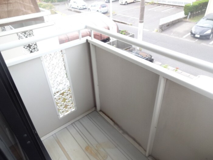 物件内観写真9　(ベランダ・バルコニー)