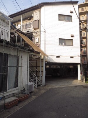 コーポ白石外観写真